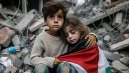 کودک&zwnj;کشی در غزه ادامه دارد/ شهادت یک کودک فلسطینی در حمله صهیونیست&zwnj;ها + فیلم