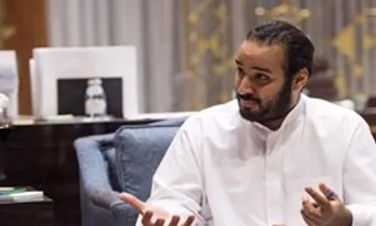 بن &zwnj;سلمان مسئله فلسطین را جزء اولویت&zwnj;های اصلی عربستان نمی&zwnj;داند