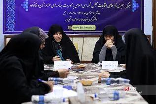 میزگرد انتخاباتی نامزدهای مجلس شورای اسلامی