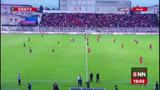 خلاصه کل بازی پرسپولیس و نساجی