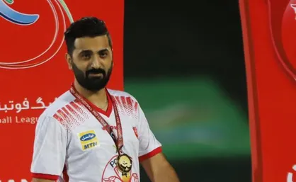 مربی پرسپولیس برای آنالیز استقلال به تاجیکستان رفت