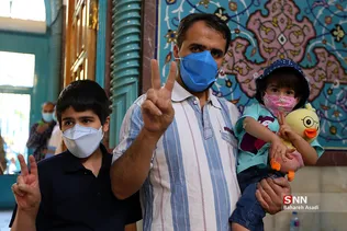 انتخابات ریاست جمهوری ۱۴۰۰ در حسینیه ارشاد