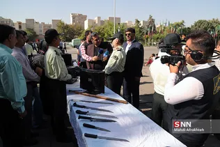 سومین مرحله از اجرای طرح کاشف پلیس آگاهی
