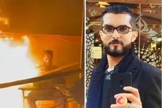 صاحب تصویری که افکار عمومی جهان را به لرزه درآورد شهید شد + فیلم