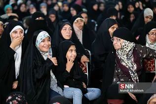 گردهمایی بزرگ جهادگران