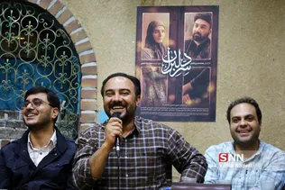 برزو ارجمند بازیگر سریال سر دلبران
