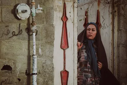 &laquo;گیتی قاسمی&raquo; در سریال &laquo;روز&zwnj;های روشن&raquo; / ادامه تصویربرداری در تهران