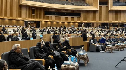 از چهار دهه نقش&zwnj;آفرینی بانوان خیر اصفهانی تجلیل شد