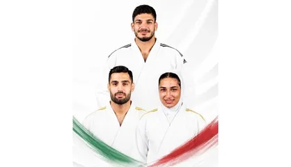 سه ملی&zwnj;پوش جودوی ایران در آستانه کسب یک طلا و دو برنز در کاپ آسیا چین&zwnj;تایپه