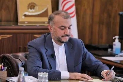 تسلیت امیرعبداللهیان در پی درگذشت &laquo;آیت&zwnj;الله واحدی جهرمی&raquo;