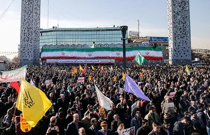 برگزاری گرامیداشت &laquo;۹دی&raquo; امروز از ساعت ۱۴ در میدان امام حسین تهران
