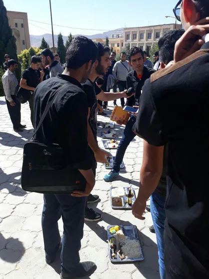 کیفیت غذای سلف دانشگاه لرستان بزودی بهبود می&zwnj;یابد/ بهتر شدن وضعیت غذا مستلزم خریداری دستگاه&zwnj;های جدید است