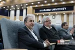 آیین افتتاحیه همایش ملی دیپلماسی آب و فرصت های هیدروپلتیک غرب آسیا