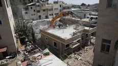 سازمان ملل: روند تخریب خانه‌های فلسطینی‌ها توسط اسرائیل ادامه دارد
