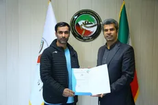 حکم سرمربی جدید تیم ملی پاراتکواندو توسط ساعی اهدا شد