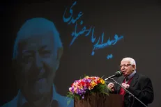 گرامیداشت رضا عبدی در «عصر خودمونی» رادیو نمایش