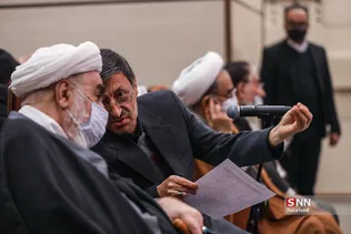 مراسم افتتاح همزمان 8927 طرح محرومیت زدایی بنیاد مستضعفان
