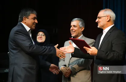 آیین ملی هفته پیوند اولیا و مربیان