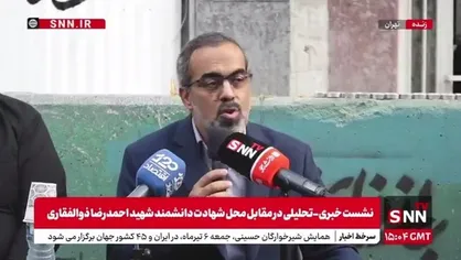 ایزدخواه: شهدای امروز، جامعه را برای ورود به فضای جهادی آماده می&zwnj;کند