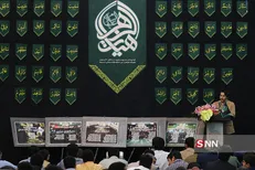 هیئت الزهرا(س) دانشگاه شریف امشب مراسم عزاداری برپا می‌کند