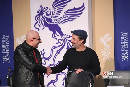 پنجمین روز از سی و هشتمین جشنواره فیلم فجر