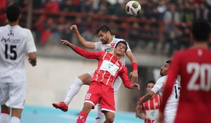 زمان دیدار پرسپولیس و سپیدرود رشت تغییر کرد