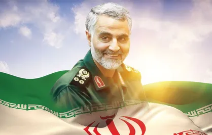 روایت سطر&zwnj;های ناخوانده&zwnj;ی دوران دفاع مقدس شهید سلیمانی در &laquo;روایت حبیب&raquo;