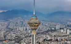 واکنش شهرداری به کج شدن برج میلاد