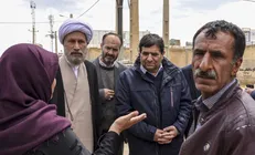 بنیاد برکت ۱۰ هزار طرح اشتغال‌زایی در استان‌های سیل‌زده ایجاد می‌کند