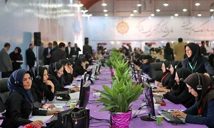 همزمان با سفر رییس&zwnj;جمهور ۳۰ پایگاه و میز ارتباط مردمی در گلستان دایر شد