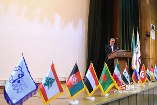 جشن نوروز دانشجویان خارجی دانشگاه خواجه نصیر