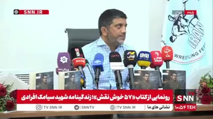 دبیر: با کارشناسان دوزاری شبکه صهیونیستی و به درد نخور اینترنشنال باید مثل خودشان صحبت کرد/ هزار سال از من نمی&zwnj;توانند باج بگیرند؛ من آدم باج بده نیستم