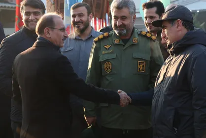 اعزام دانشجویان دانشگاه آزاد رشت به اردوی زیارتی راهیان نور