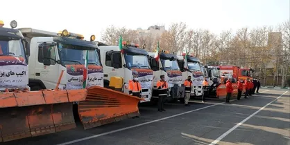 مجوز وزارت راه برای واردات ۴هزار دستگاه ماشین آلات سنگین و نیمه سنگین