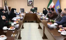 عزم جدی بسیج برای آزادسازی و اشتغالزایی زندانیان غیر عمد