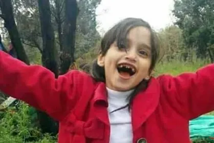 نامه پدر ستایش پس از اعدام قاتل دخترش