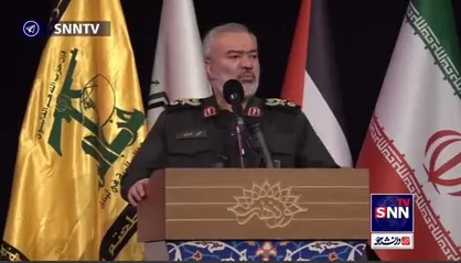 سردار فدوی: &laquo;فلسطین&raquo; نزدیک ۶۰ سال موضوع اول انقلاب اسلامی است