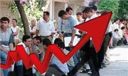 نرخ بیکاری بهار امسال ۱۲.۱ درصد شد