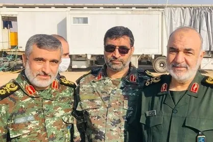 ساخت فیلم و مستند درباره سرلشکر شهید محمود باقری/ دوگانه شهیدباقری و حاجی زاده تولید می&zwnj;شود