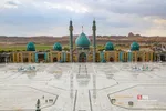 حال و هوای مسجد مقدس جمکران