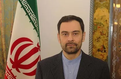 سجادی موضوع اتباع ایرانی گرفتار در مرزهای بلاروس را بررسی می&zwnj;کند