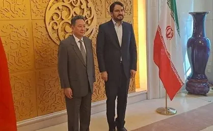 مطالبه ایران از چین بابت عملیاتی کردن شاخه جنوبی جاده ابریشم