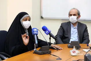کنفرانس خبری با موضوع شبکه‌های برون مرزی صدا و سیما