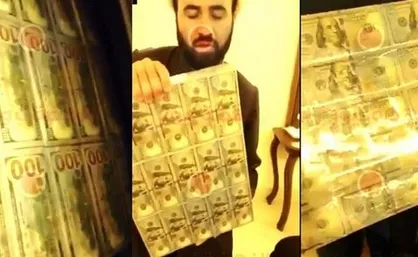 ماجرای بازداشت روحانی قلابی در تظاهرات لبنان چه بود؟ +فیلم