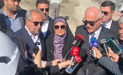 این راه کوتاهترین و امن&zwnj;ترین مسیر بین آسیای مرکزی و اروپا است