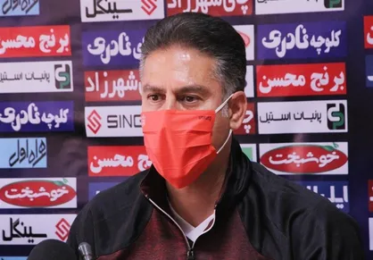 حمید مطهری: از باشگاه می&zwnj;خواهیم در خصوص لو رفتن ترکیب پرسپولیس پیگیری&zwnj;های لازم را انجام دهد + فیلم