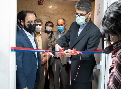 مرکز داده، شرکت داده پردازی فن آوا افتتاح شد