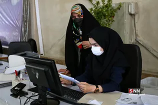 نخستین روز ثبت نام انتخابات شورای شهر 1400