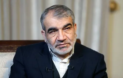 دل&zwnj;نوشته کدخدایی برای حاج قاسم: پنجره&zwnj;ها رو به تجلی باز است