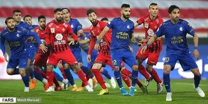 احتمال رویارویی استقلال و پرسپولیس در لیگ قهرمانان